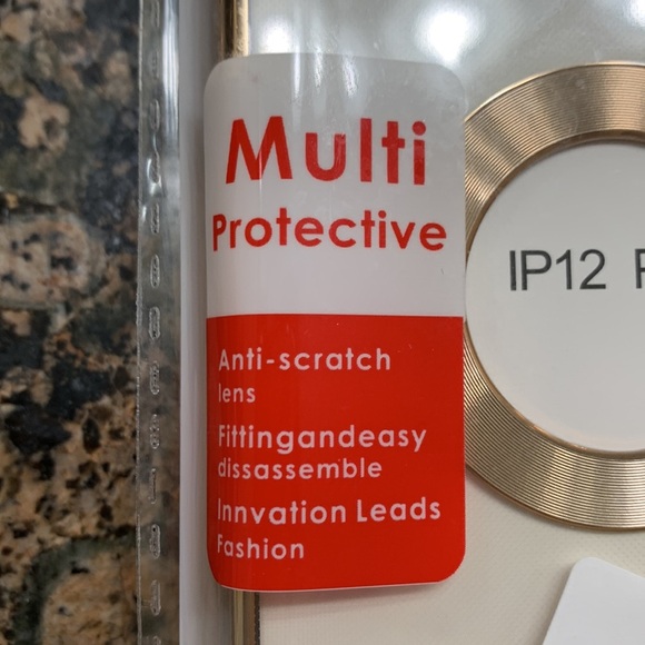 Koto Design IP12 Pro phone case NWOT - Picture 3 of 8